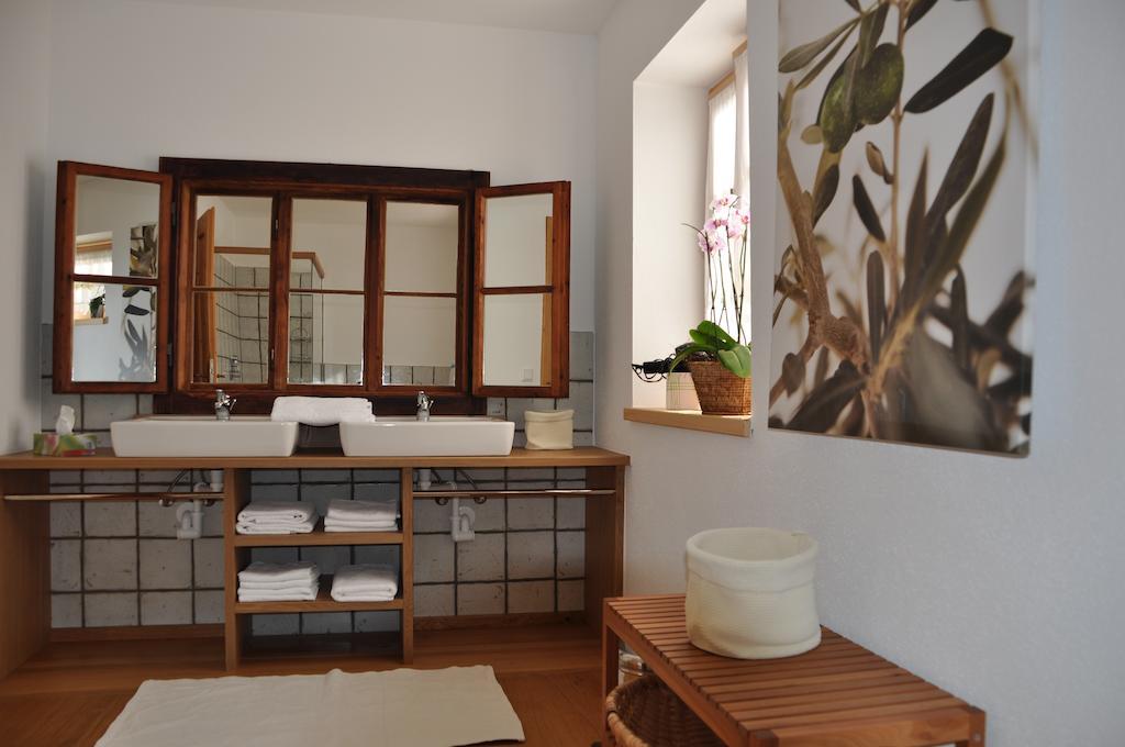 Exklusiv Apartment Scheichl Unterach am Attersee Quarto foto