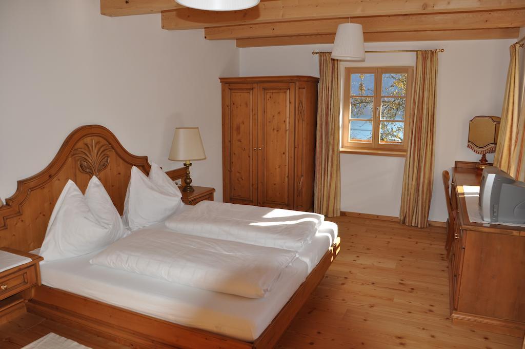 Exklusiv Apartment Scheichl Unterach am Attersee Quarto foto