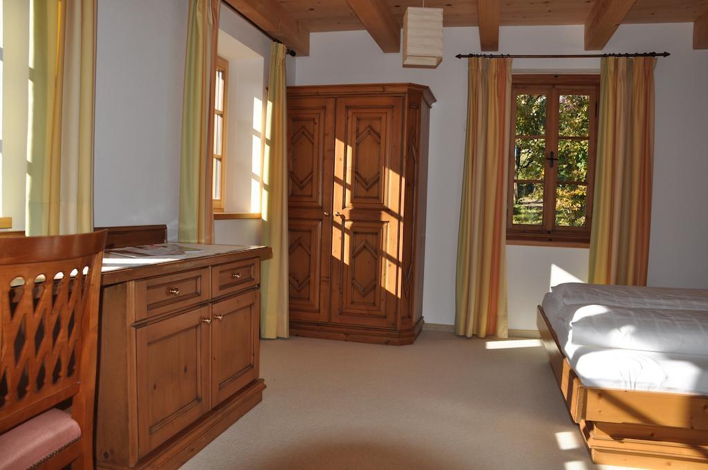 Exklusiv Apartment Scheichl Unterach am Attersee Quarto foto